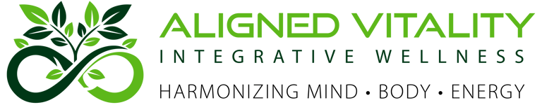 Aligned Vitality logo