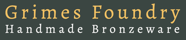 Grimes Foundry logo
