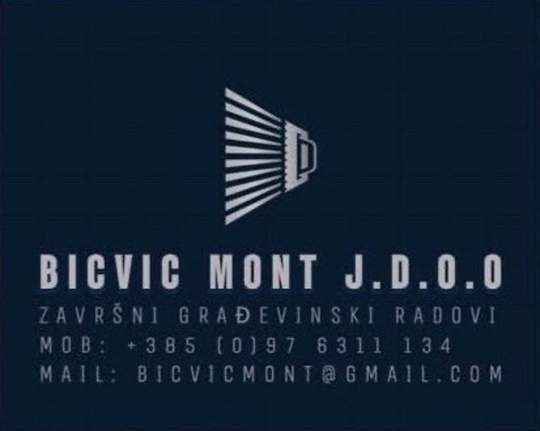 Bičvić Mont j.d.o.o. logo