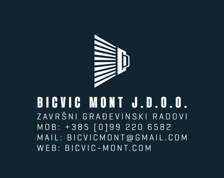 Bičvić Mont j.d.o.o. logo