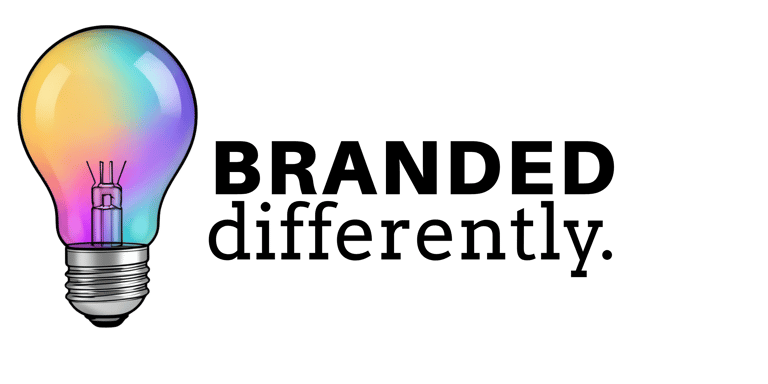 Branded Differently logo