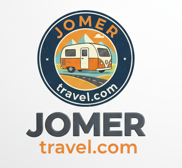 Jomer Travel logo
