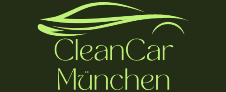 CleanCar München logo