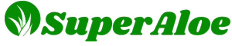 Superaloe logo