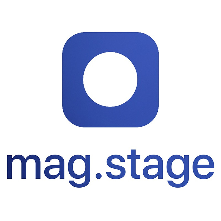 mag.stage logo