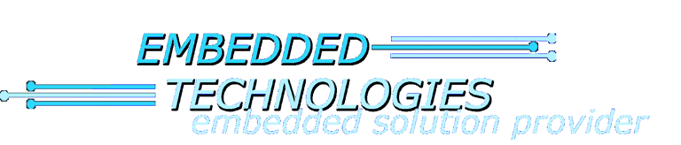 Embedded Technologies logo