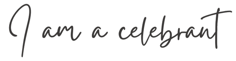 Unforgettable Ceremonies logo