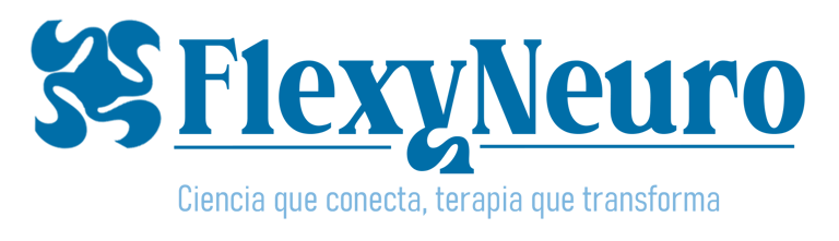 FLEXY NEURO Centro de Neuropsicología Clínica y Psicología logo