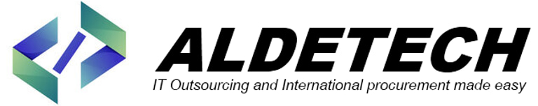 Aldetech logo