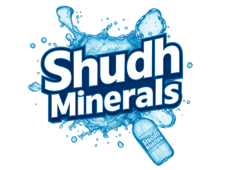 Shudh Minerals ai Dubai Water – Bottled Drinking Water Delivery Company in Dubai logo