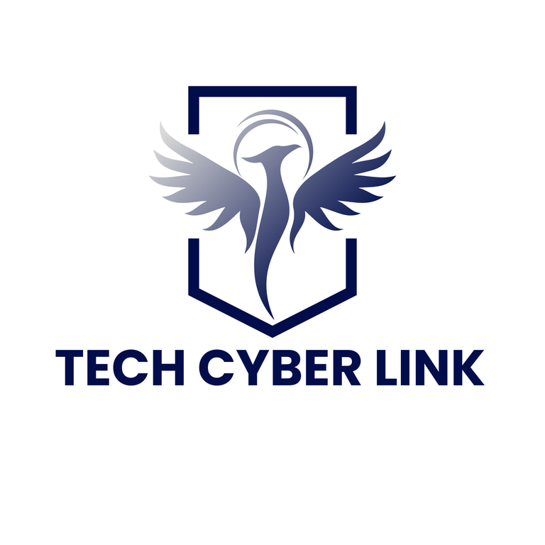 Tech Cyber Link logo