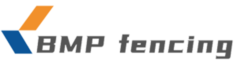 BMP Temporary Fencing logo