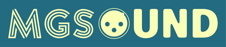 MGSound logo