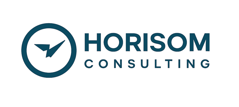 Horisom.com logo