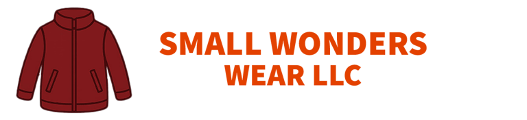 SMALL WONDERS WEAR LLC logo