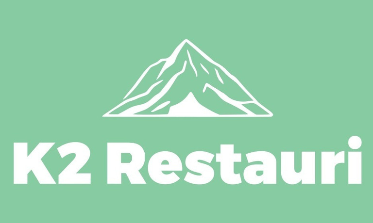 k2 Restauri logo