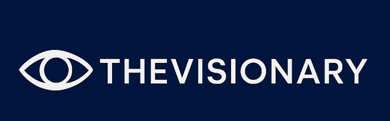 The Visionary Media logo