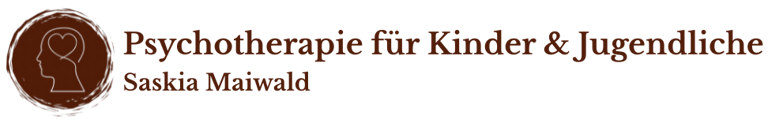 Psychotherapie für Kinder und Jugendliche Saskia Maiwald logo