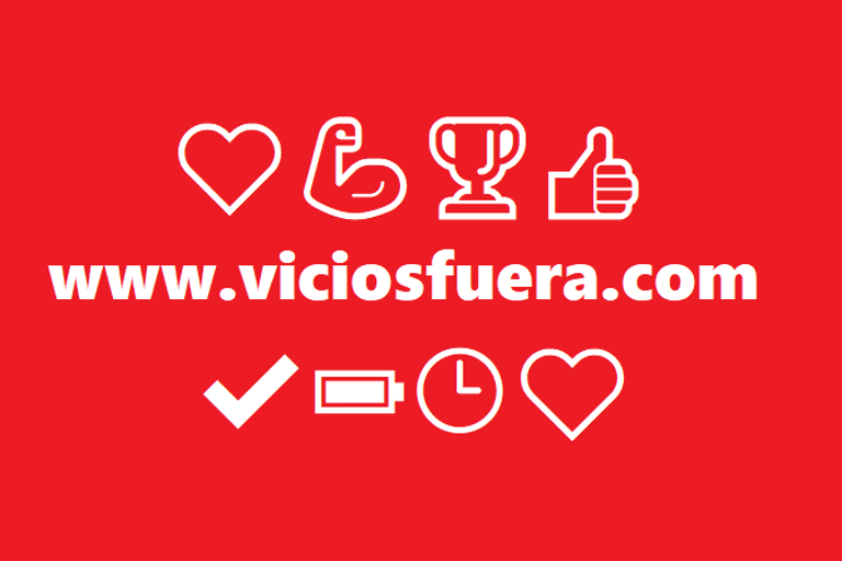 Vicios Fuera logo