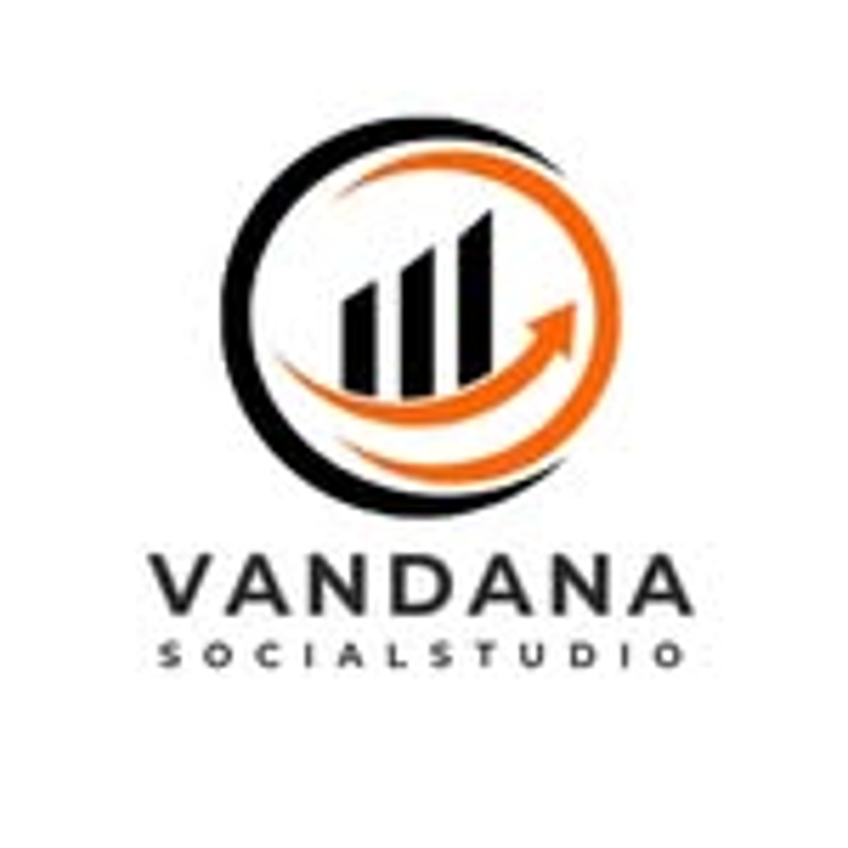 Vandana Social Studio logo