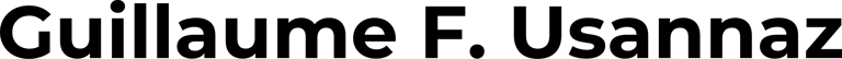 Guillaume Figard-Usannaz logo