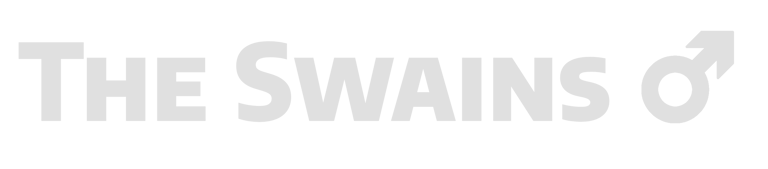 The Swains - A Company of Men logo