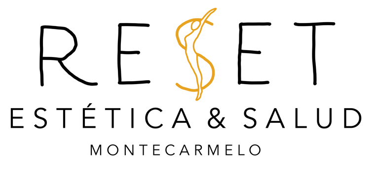 RESET | Estética & Salud | Montecarmelo logo