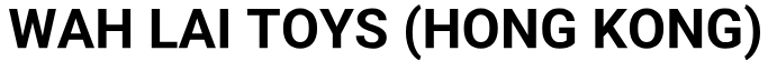 WAH LAI TOYS (HONG KONG) logo
