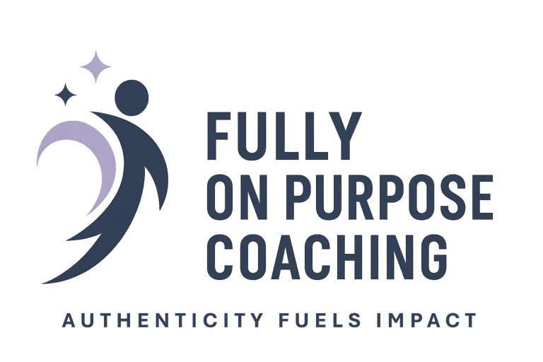 Fully On Purpose logo