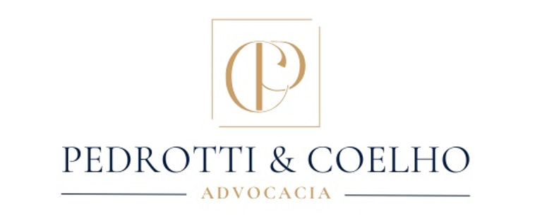 Pedrotti e Coelho advocacia logo