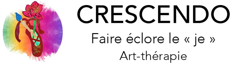 Crescendo Art Thérapie logo