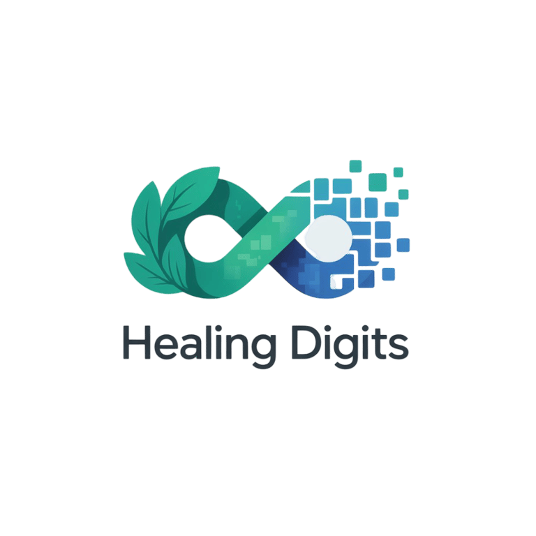 Healing Digits logo