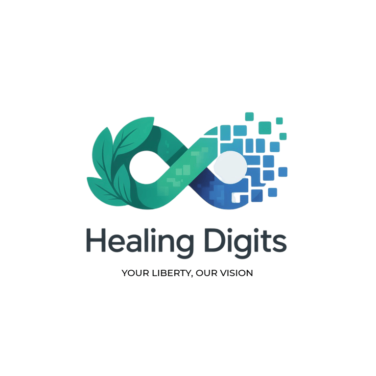 Healing Digits logo