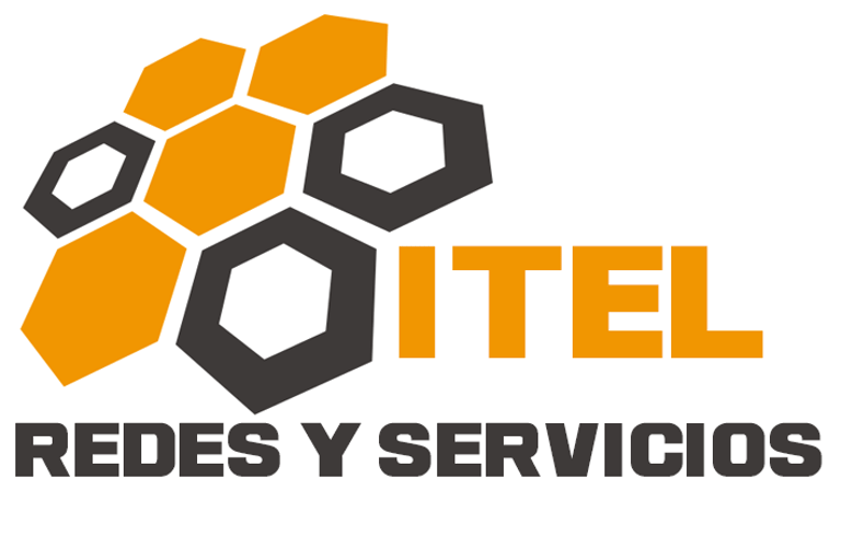 ITEL Redes y Servicios logo