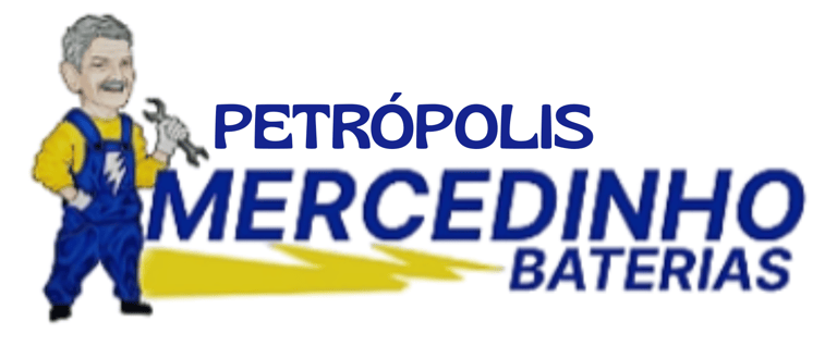 Baterias Mercedinho Petrópolis logo