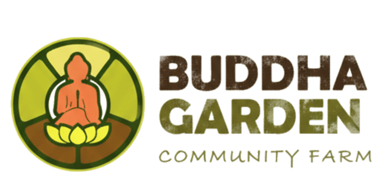 Buddha Garden info logo