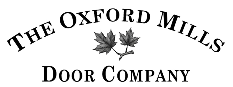 The Oxford Mills Door Company logo