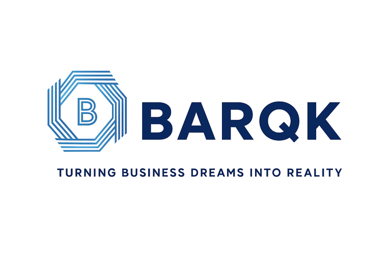BARQK logo