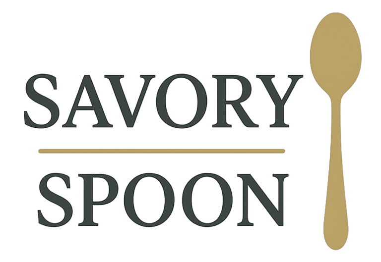 Savory Spoon Foods logo