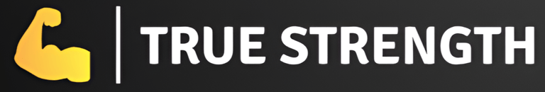 True Strength logo