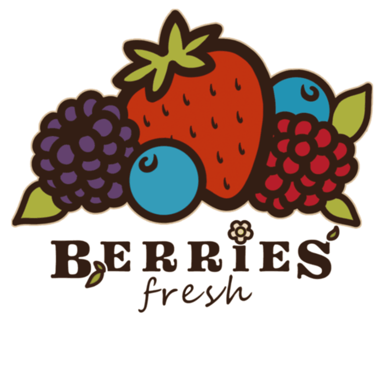 Berries Fresh logo