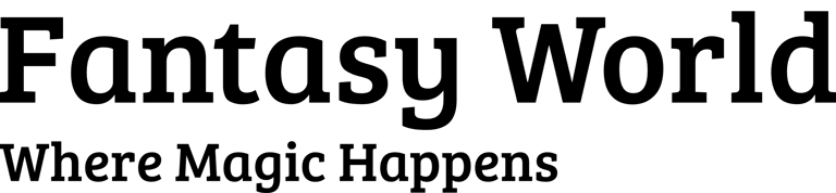 Fantasy World logo