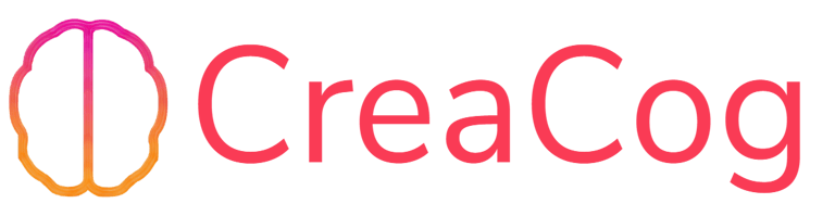 CreaCog par Dr Sandrine DUVERNE logo