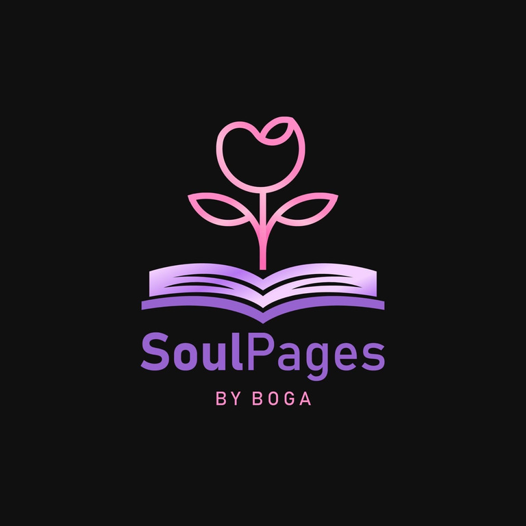 SoulPages by BOGA logo