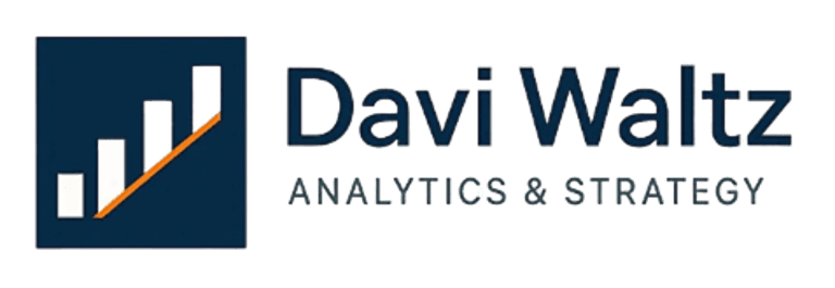 Davi Waltz - Inteligência de Mercado e Marketing Estratégico logo