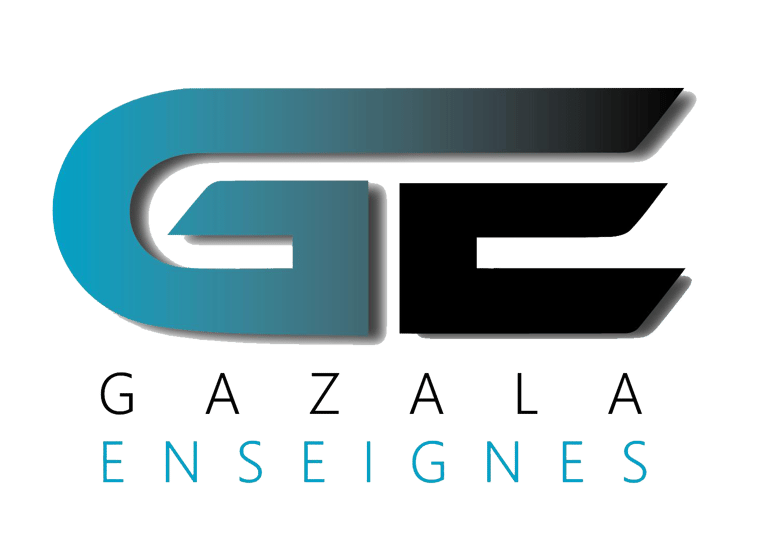 GHAZALA ENSEIGNES logo