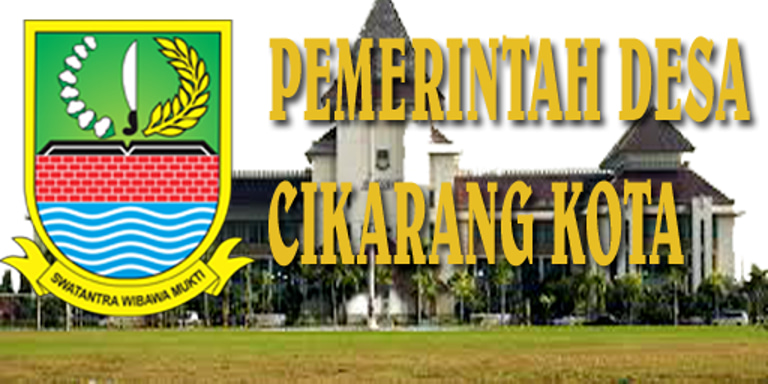 DESA CIKARANG KOTA logo