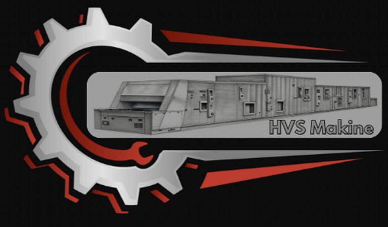HVS Makine logo