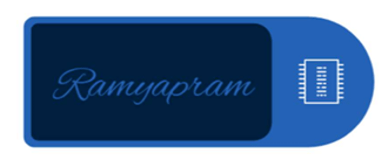 ramyapr logo
