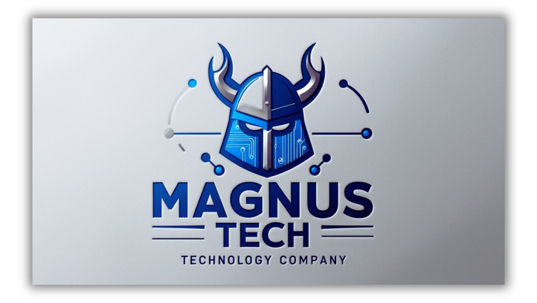 Magnus Tech logo